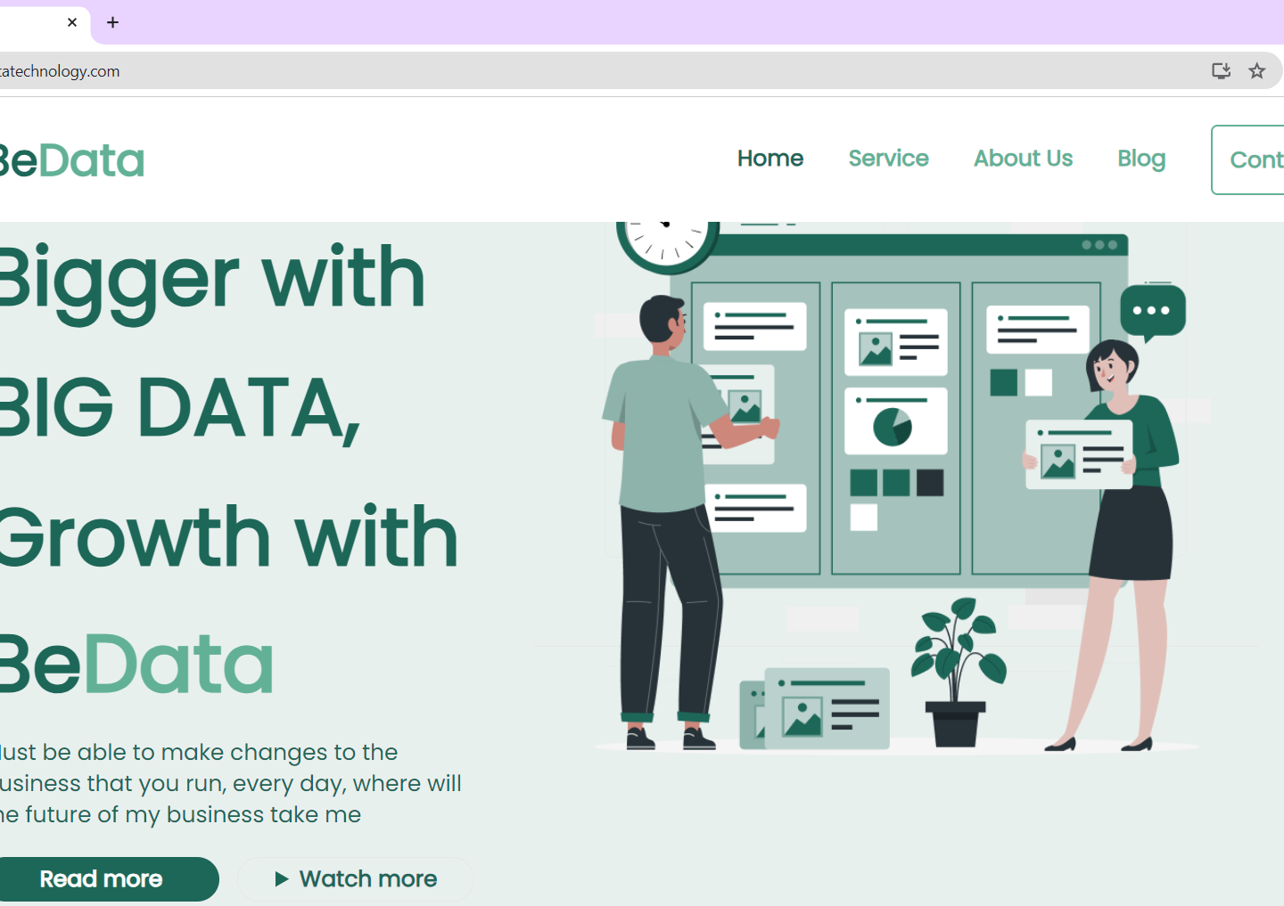 BeData Technology Indonesia